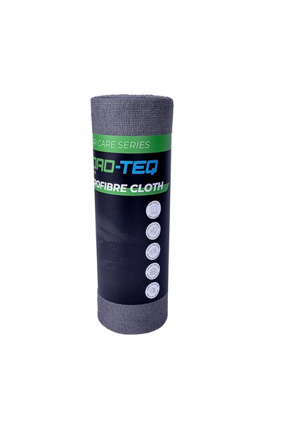 M-TECH Lavete din microfibră pe rolă – 30 bucăți, 30 × 30 cm, 180 GSM