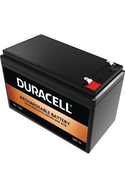 Duracell Baterie Duracell, voltaj 12V 9Ah VRLA, capacitate 9000mAh