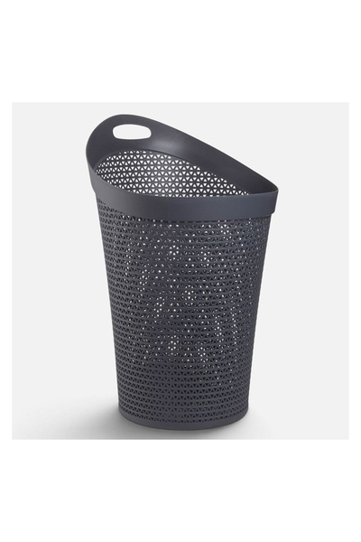 OEM Cos pentru Transport Lemne din Plastic Gri cu Roti 100 L – Organizare Dec...