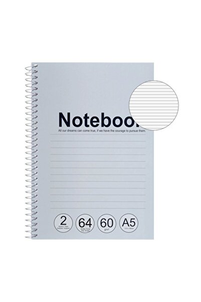 OEM Caiet A5 Bej 64 file.