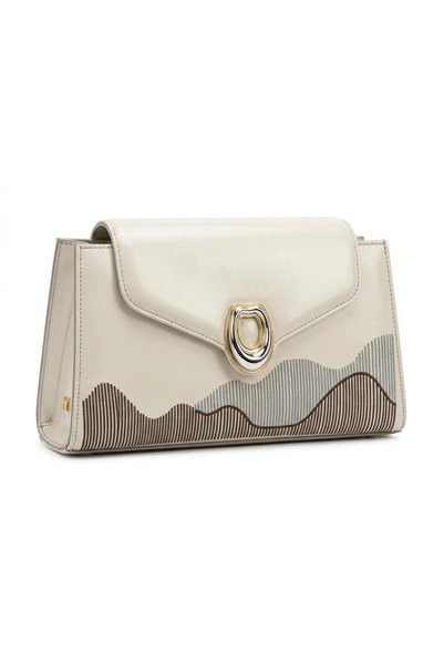 Matmazel 100210533 Light Gray Women's Shoulder Bag