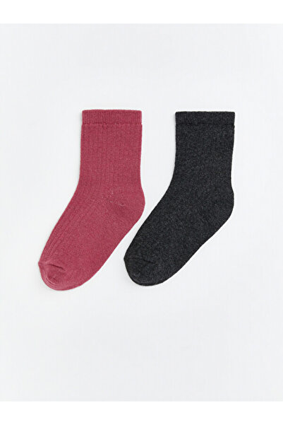 LC Waikiki Girls' Wool Blend Socks from Uzg Store for Style Enthusiasts, Pack...