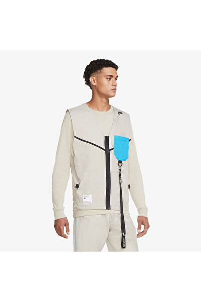 Nike M NSW CJ WVN VEST " - This is a product code/identifier. It's often used...