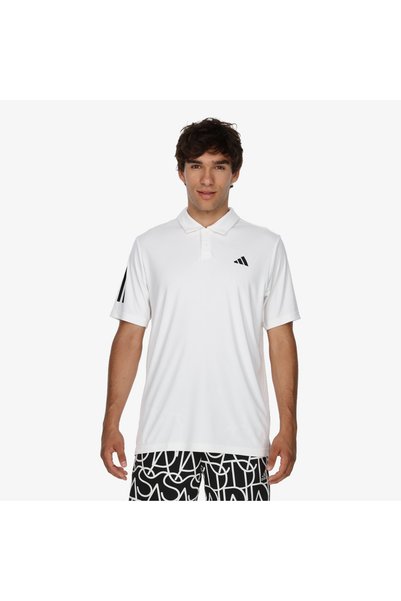 adidas TRICOU POLO CLUB 3STR POLO