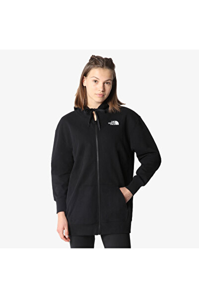 THE NORTH FACE W OPEN GATE FULL ZIP HOODIE