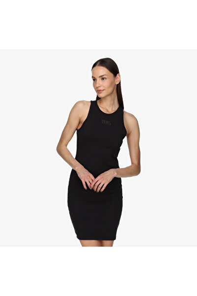 Vans Rochie de vară pentru femei VN000JGPBLK1 Negru