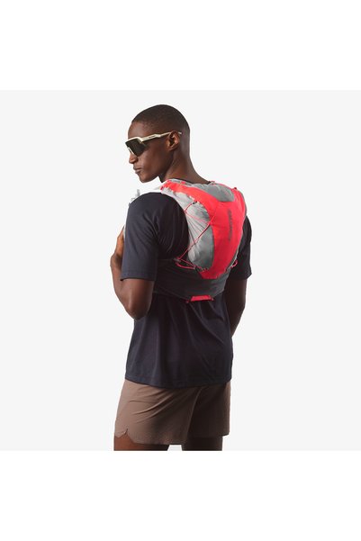 Salomon ADV SKIN 12 SET-CASTELROCK-ALOY-NEON FL