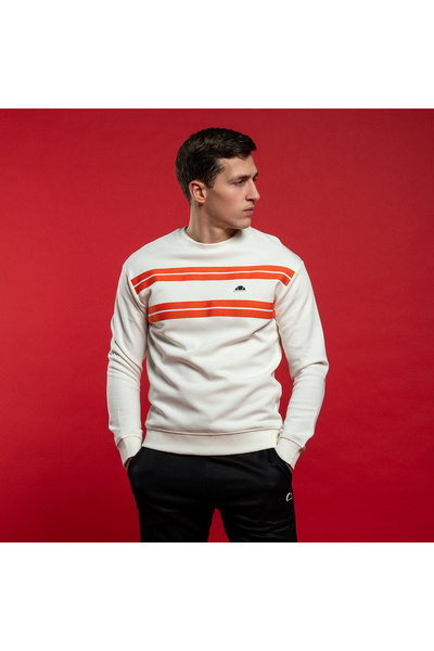 Ellesse Bluză bărbătească cu guler rotund