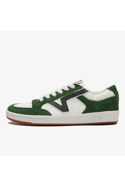 Vans UA Lowland CC SEREZA VERDE/ALBĂ DE