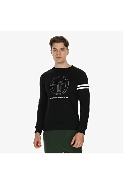 Sergio Tacchini Hanorac HANORAC Milan cu guler rotund