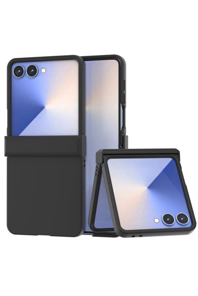 ABEEL Σκληρή Θήκη Αναδιπλούμενη για Samsung Galaxy Z Flip7 5G - Μαύρο