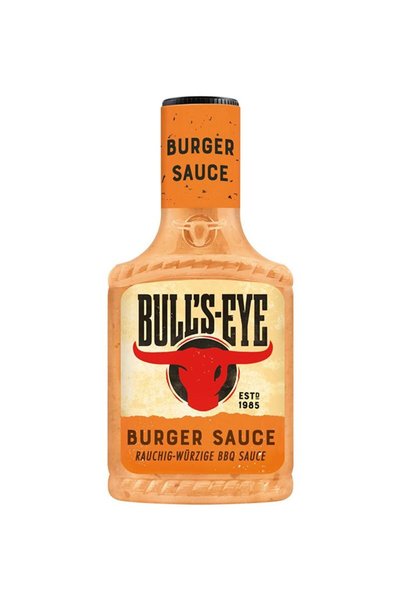 Bulls Eye Sos pentru burger Bull’s-Eye 300 ml