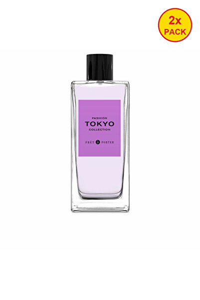 Pretaporter Pachet 2x Parfum de damă Pret à Porter Tokyo EDP 100 ml