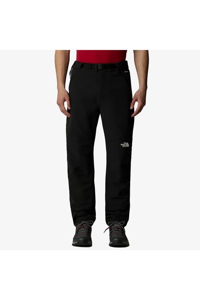 THE NORTH FACE Pantaloni bărbați M Diablo Reg Tapered Nf0A7X6D4H01 Negru-Reg34