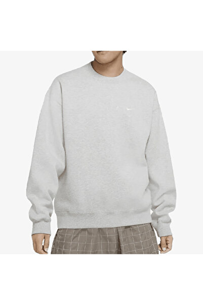 Nike M NRG SOLO SWOOSH CREW FLC