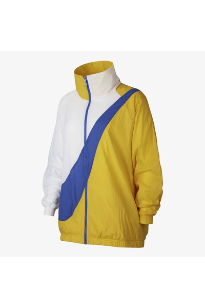 Nike W NSW SWSH JKT WVN CB