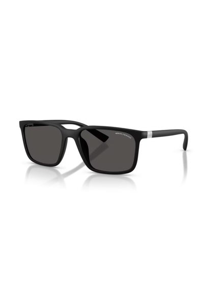 Armani Exchange Ax 4172 807887 57 Men's Sunglasses