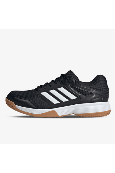 adidas Pantofi sport de interior pentru bărbați, negri, ADIDAS-IE8033
