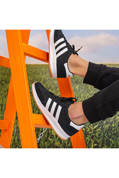adidas Pantofi sport damă Run 70s, negru/alb, Ih8595