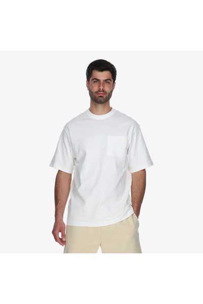 THE NORTH FACE Tricou M SS DOME cu buzunar, croială relaxată