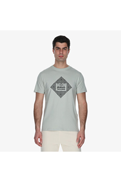 Sergio Tacchini TRICOU LABIRINTH