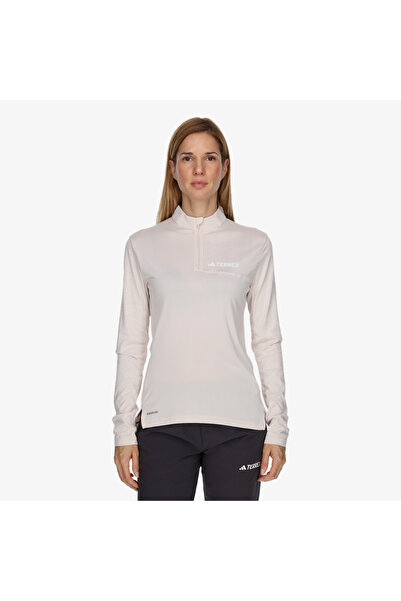 adidas W MT HALF ZI LS
