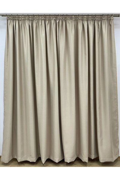 Liz Line Set doua draperii blackout, diverse culori si marimi, colectia "Mono...
