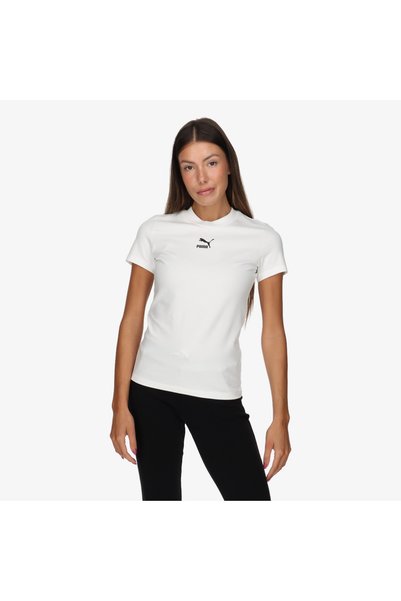 Puma Tricou puma pentru femei 535610 alb