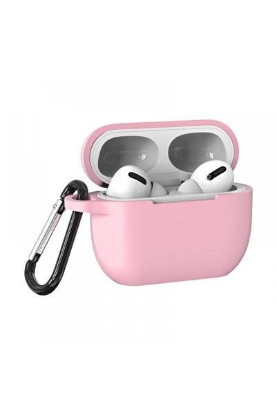 Cellect Husa casti wireless, Cellect, Silicon, pentru Airpods Pro, 2.5 mm, Mov