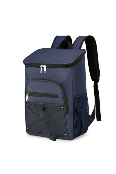 Generic Brand Rucsac de picnic impermeabil, capacitate mare, țesătură Oxford ...