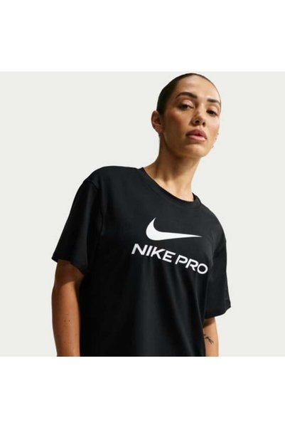 Nike تي شيرت تدريب نسائي _ IQ0820-010