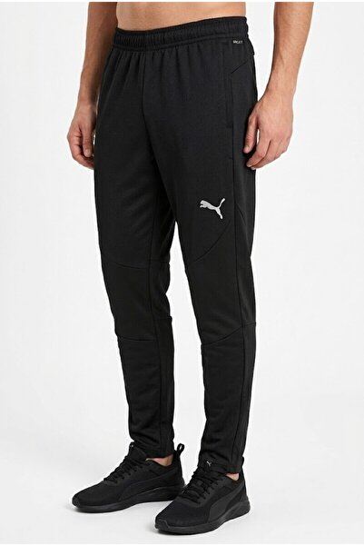 Puma Teamfinal Casuals Pants Sweatpants Suitable for Daily Use and Training