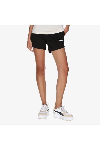 Puma PANTALONI SCURTI ESS 5" High Waist Shorts TR