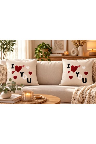 bestbeler غطاء وسادة بونش، وسادة مطرزة، غطاء وسادة مزخرف، طقم وسائد من قطعتين، غطاء وسادة بوهيمي.