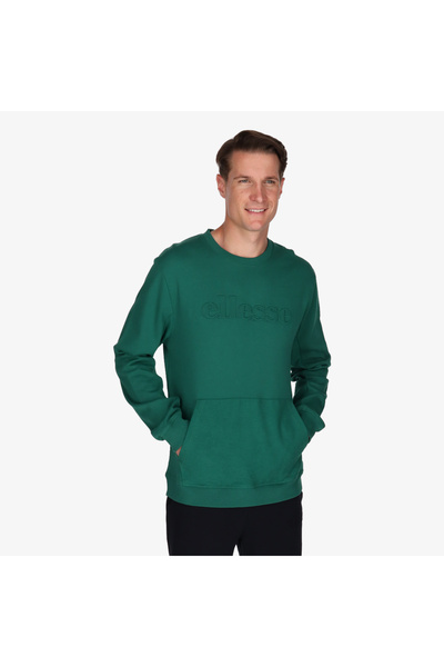 Ellesse Pulover bărbați Italia cu guler rotund