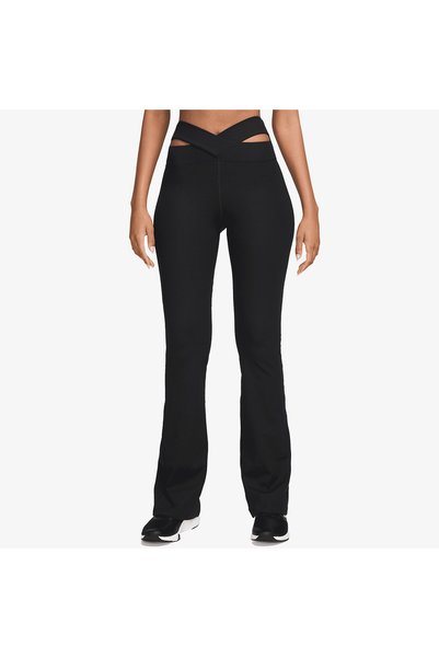 Nike W NK DF ZENVY HR RIB FLARE CTO