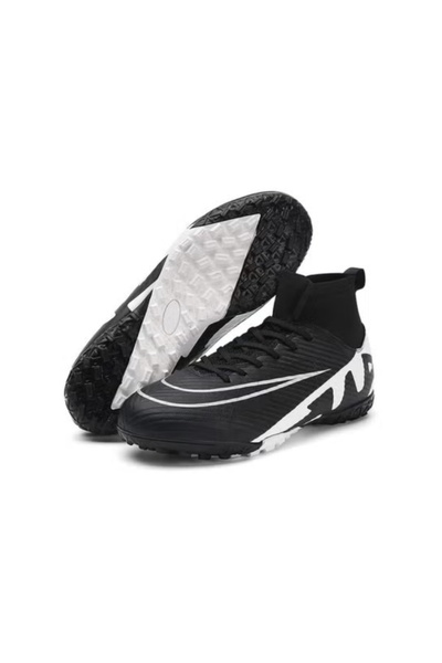 Generic Soccer Shoes for Football High-Top Shoes Indoor/Outdoor Competition/T...