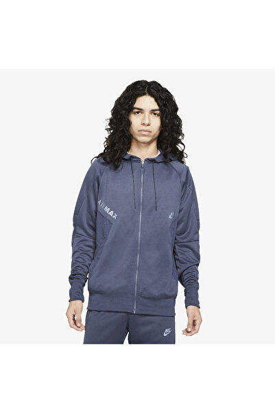 Nike M NSW AIR MAX PK FZ HOODIE