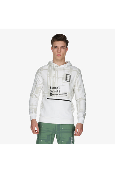 Sergio Tacchini Hanorac CPU