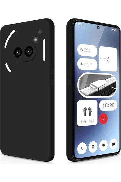 GENERAL Liquid Silicone Case Compatible with Nothing Phone 2A/2A Plus