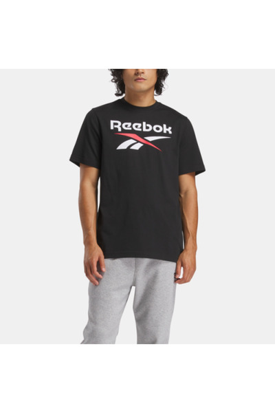 Reebok قميص تدريب رجالي