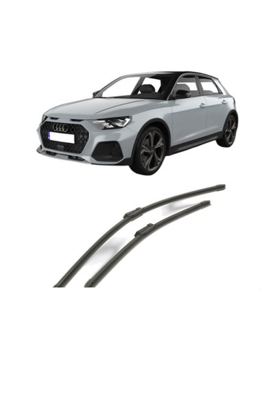 Bosch Set ștergătoare parbriz AUDI A1 Allstreet (GBH) 2022-2024, Aerotwin