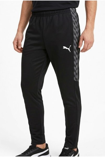 Puma Pantaloni casual Teamfinal, potriviți pentru utilizare zilnică și antren...