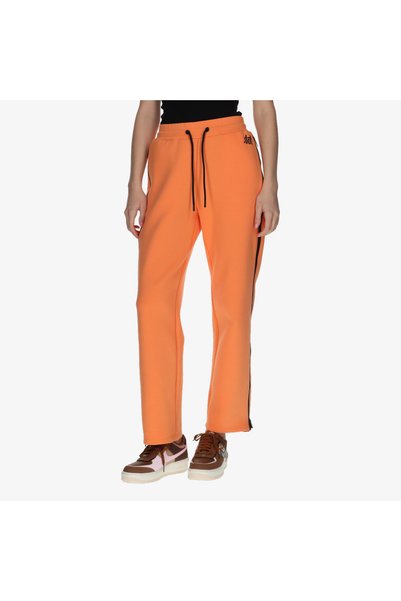 DOT Pantaloni de damă cu tiv deschis