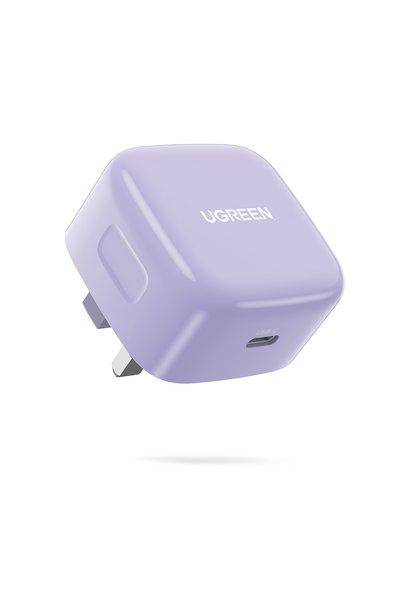 Ugreen iPhone Charger Type C PD 20W Fast USB C Charger iPhone Fast Charger He...