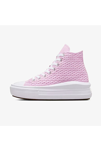 Converse CHUCK TAYLOR ALL STAR MOVE CROCHET PLATF