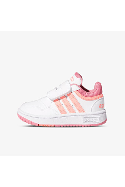 adidas Adidași pentru copii, albi