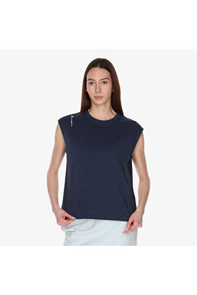 Champion Tricou fără mâneci cu guler rotund