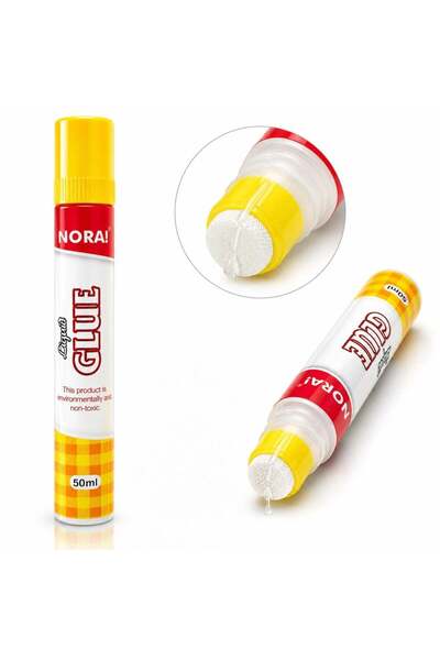 Reduceri Engros Lipici Lichid 12/Set, Transparent, 50 ml