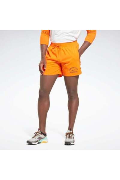 Reebok شورت تدريب رجالي من _ HS7751